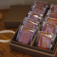 フィナンシェBOX10個入