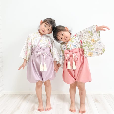 [M] イルマ レッド×ピンク（衣類）