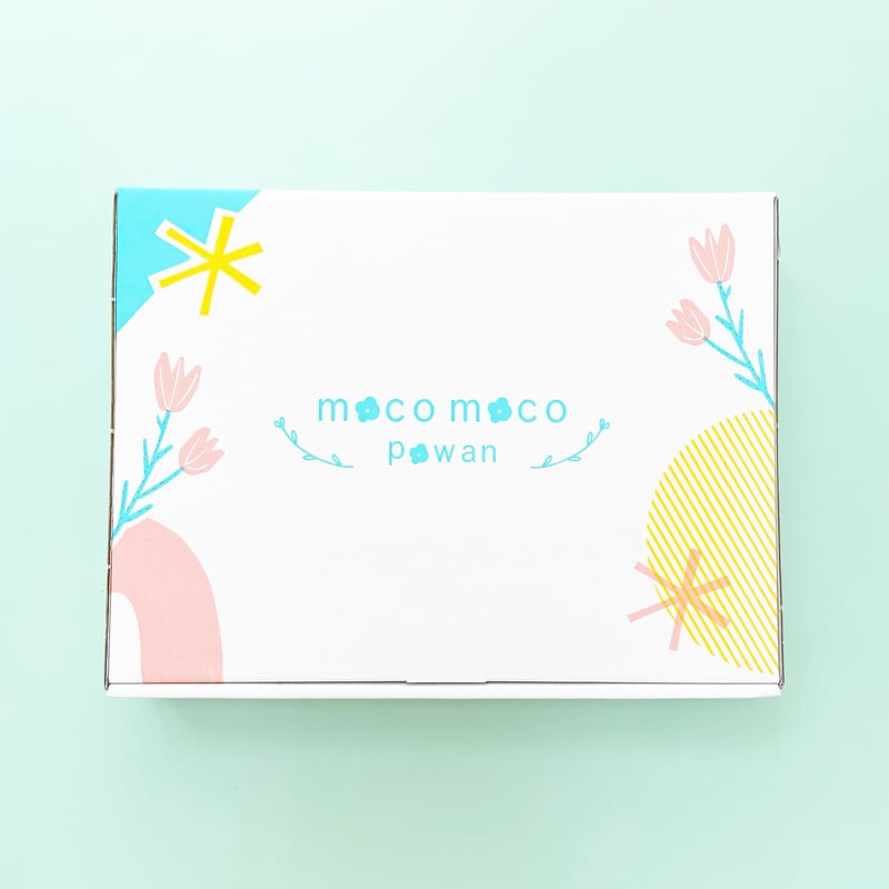 moco moco powan オリジナルBOXについて | moco moco powan