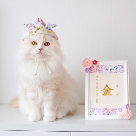 ミニサイズ　かぶと