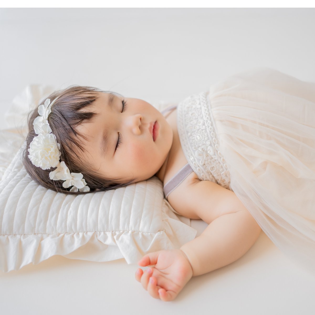 moe.様！ご確認用です♡花かんむり 花かんむりの髪飾り𓂃 𓈒𓏸❁⃘ | moco moco powan