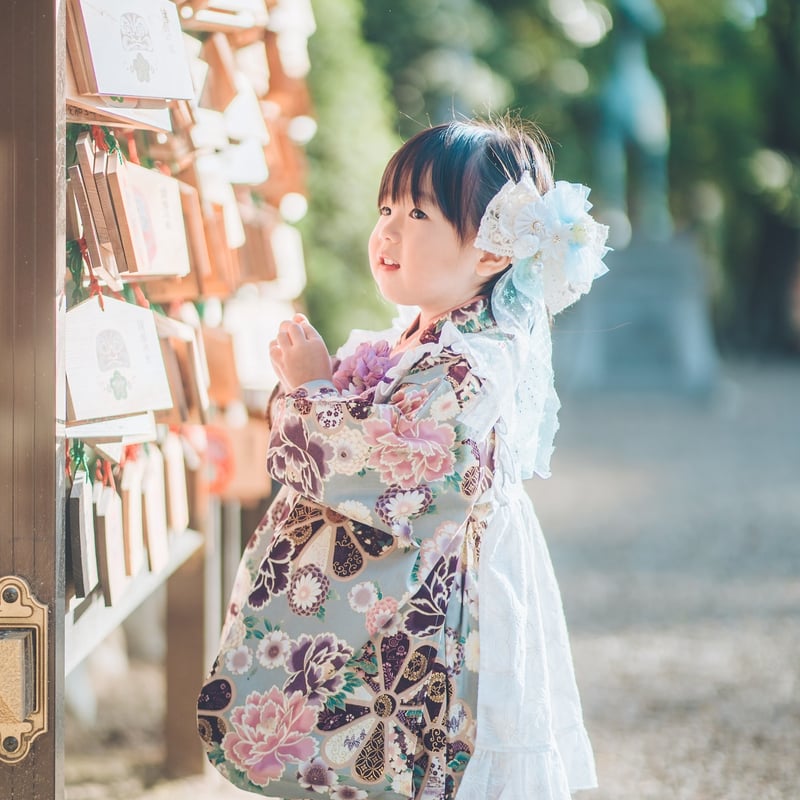 和装　成人式　七五三　髪飾り　ふわりひらり大人のチュールリボン　青空に咲く美し花 和装成人式七五三髪飾りふわりひらり大人のチュールリボン青空に咲く美し花