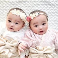 花かんむりの髪飾り𓂃 𓈒𓏸❁⃘