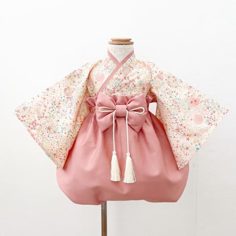 [L] アデラジャ ピンク×ピンク（衣類）
