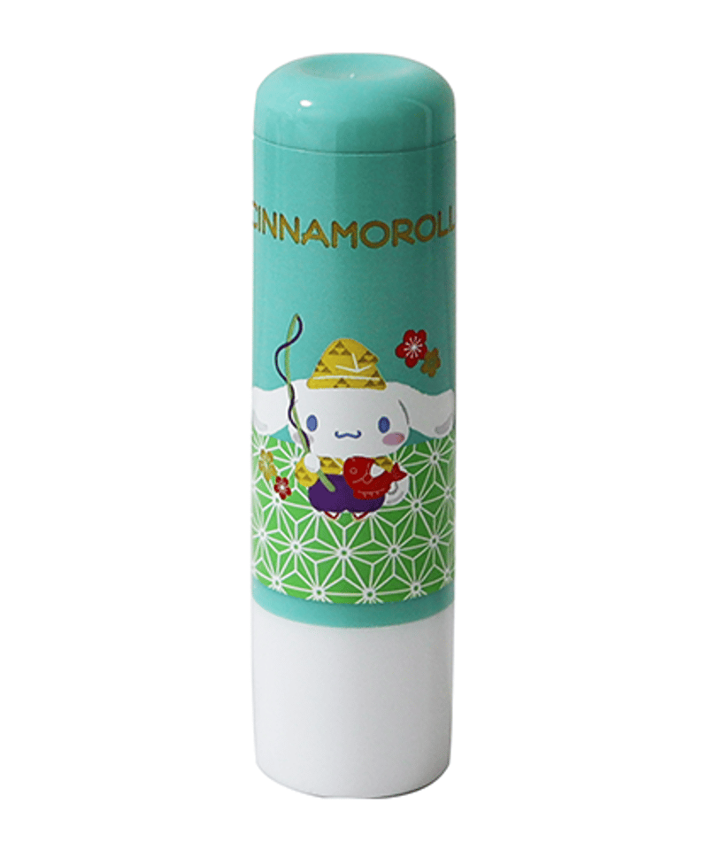 ギュッとうるおうフルーツリップクリーム(和柄) | PIERAS OFFICIAL STORE