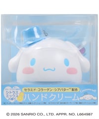 シナモロールハンドモイスチャークリーム