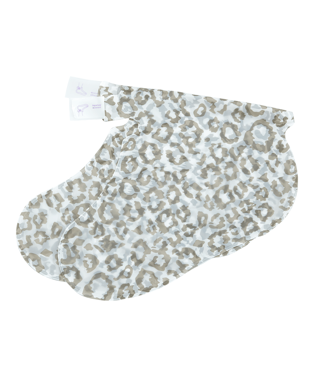 Annyoフットパック(洋梨とフリージアの香り・ヒョウ柄) | PIERAS