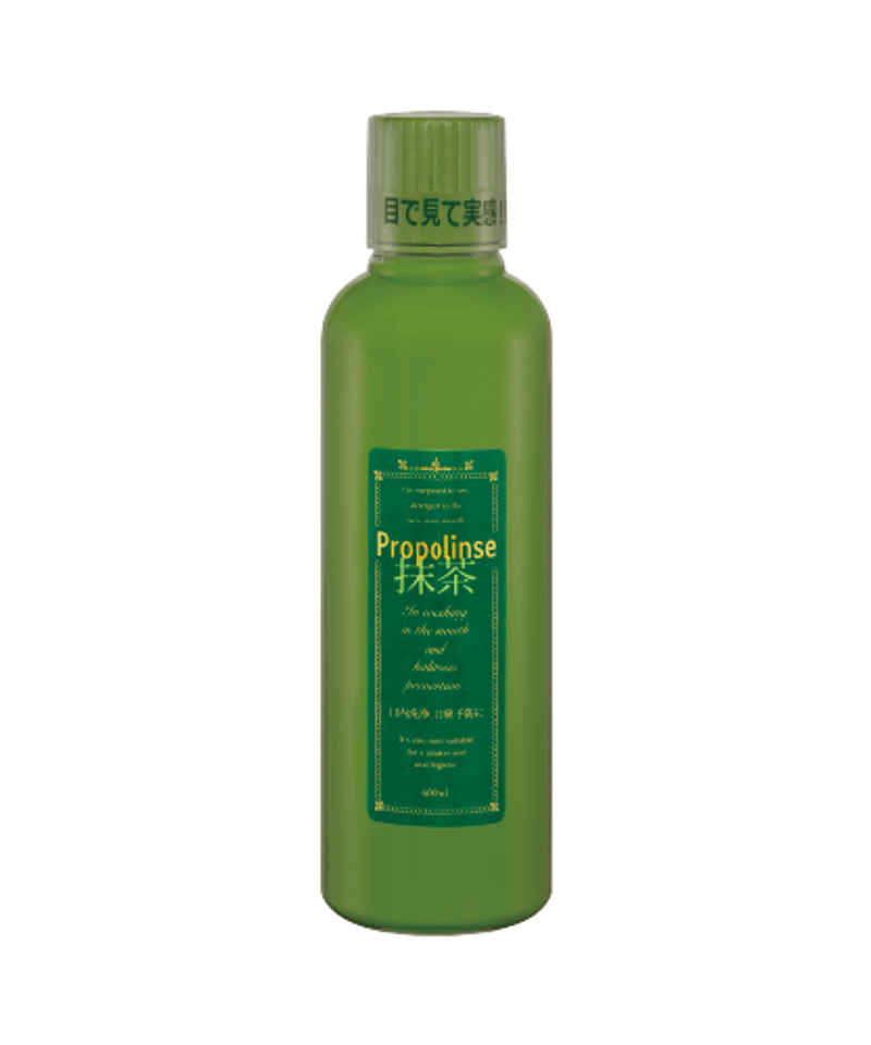 プロポリンス抹茶600ml | PIERAS OFFICIAL STORE