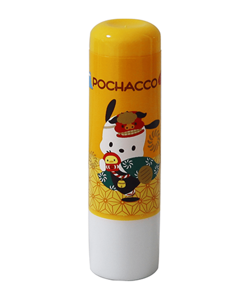 ギュッとうるおうフルーツリップクリーム(和柄) | PIERAS OFFICIAL STORE