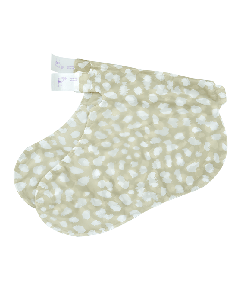 Annyoフットパック(サボンの香り・チーター柄) | PIERAS OFFICIAL STORE