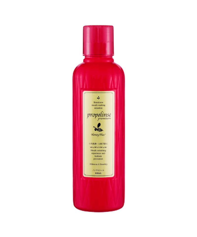 プロポリンス プレミアムハニープラス600ml | PIERAS OFFICIAL STORE