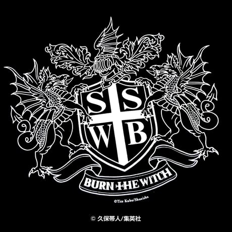 "SSWB CREST" T-shirt