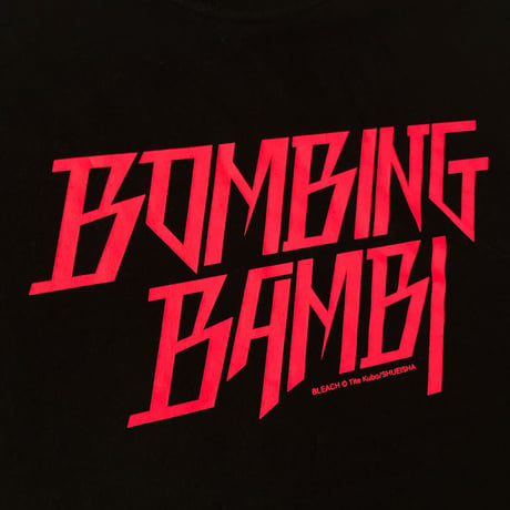 BOMBING BAMBI