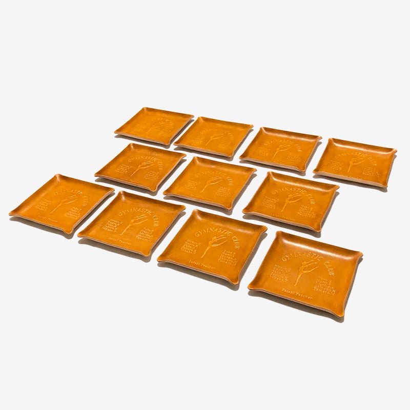 オリジナルレザートレイ | 革製品オーダーメイド専門店 革小物 鞄