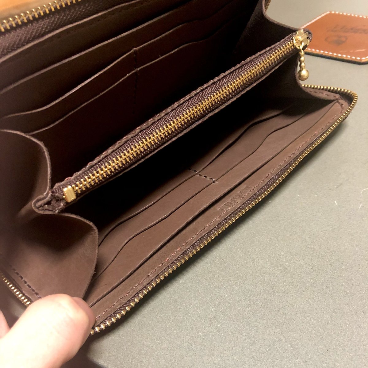 Carotte オーダーメイド 長財布 Carotte オーダーメイド 長財布