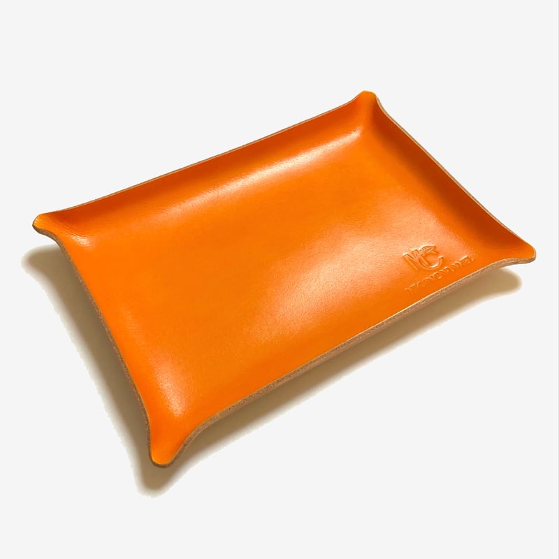 オリジナルレザートレイ | 革製品オーダーメイド専門店 革小物 鞄