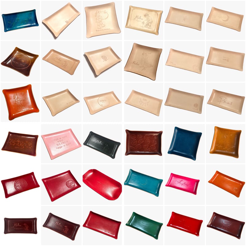 レジン　トレイ　ハンドメイド　オーダーページ レジン トレイ ハンドメイド オーダーページ オリジナルレザー