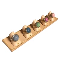 リングスタンド | 革製品オーダーメイド専門店 革小物 鞄 Mikancaramel