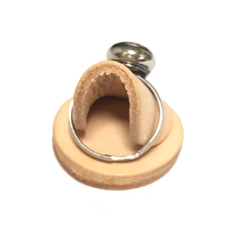 リングスタンド | 革製品オーダーメイド専門店 革小物 鞄 Mikancaramel