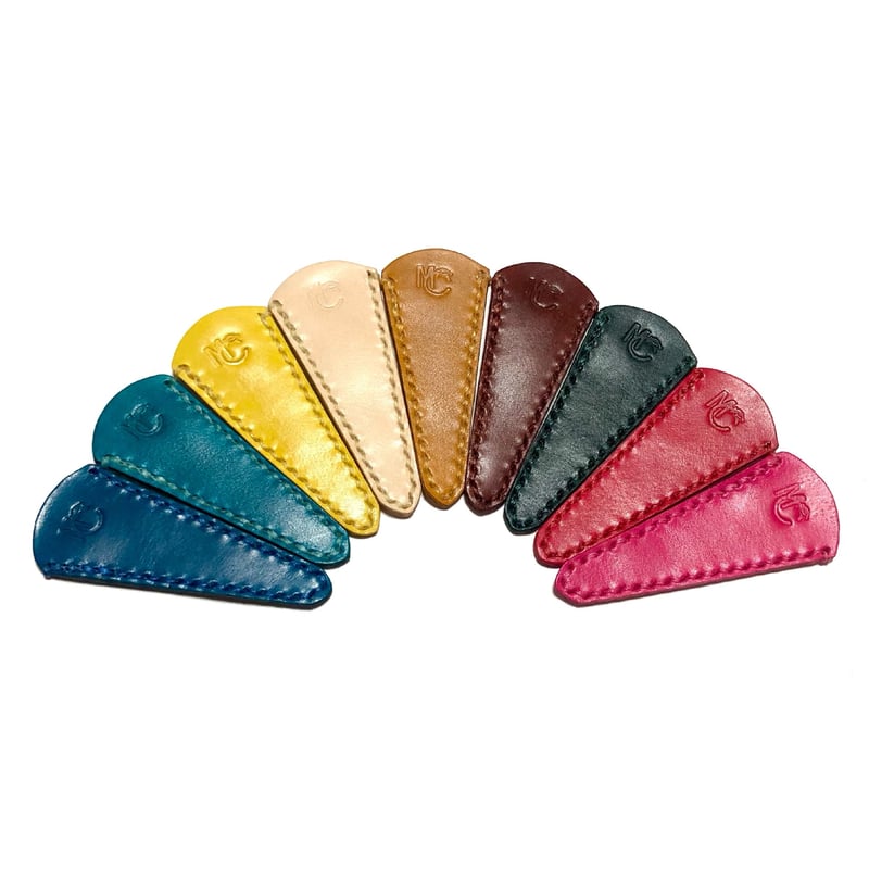 ミニハサミケース | 革製品オーダーメイド専門店 Mikancaramel 