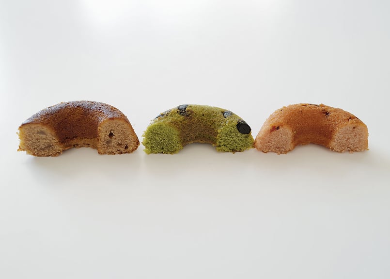 ドーナツセット（6個入） | PÂTISSERIE RORIAN côté