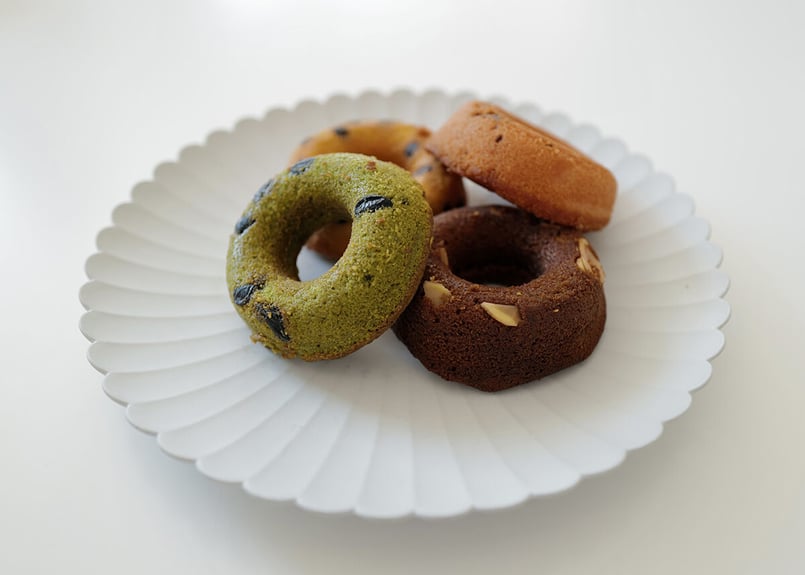 ドーナツセット（6個入） | PÂTISSERIE RORIAN côté