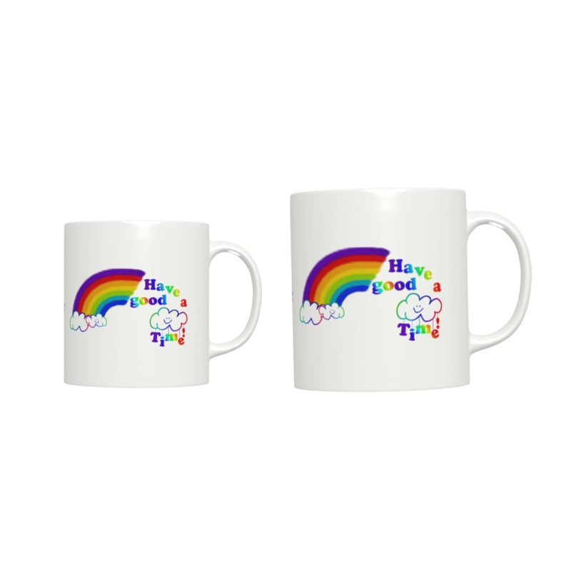 Have a good time Mug/M | AZURRO