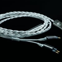 Yuz*Re:Cable 絢ベースバランスケーブル3.5mm×2モノラル 絢（あや） | Yuz*Re:cable