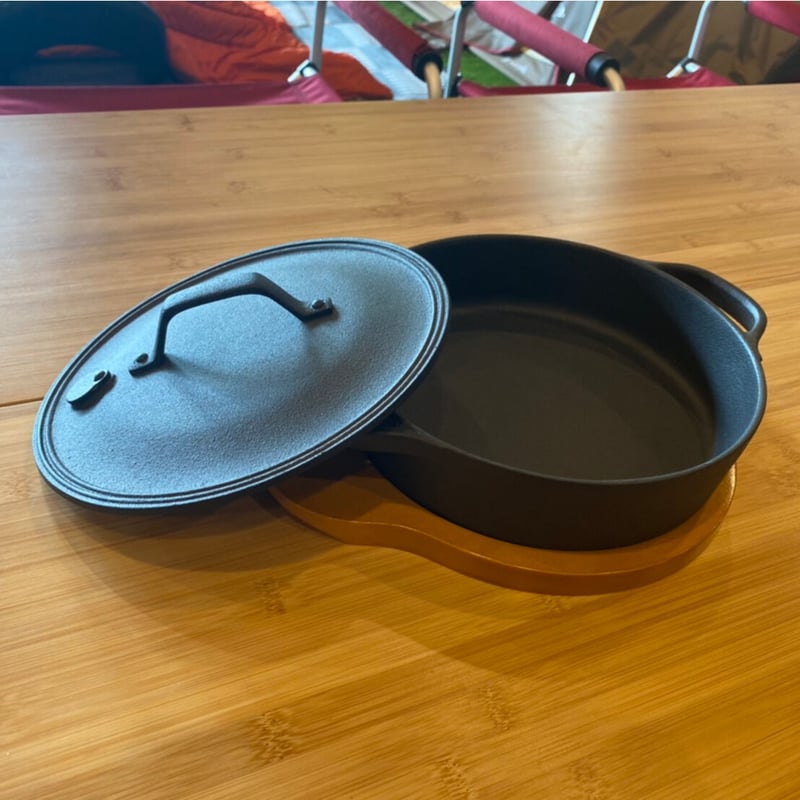 岩手南部鉄器IH対応 クックトップ 丸浅型 20cm OIGEN クックトップ 丸 浅型 24cm | 商品一覧 | 地域文化商社