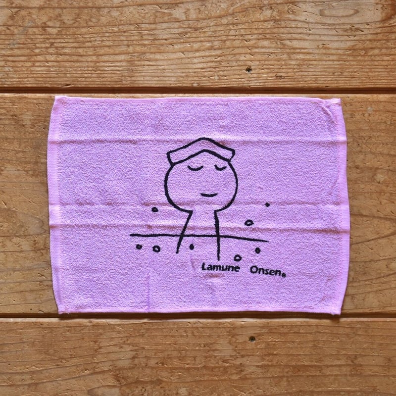 タオルハンカチ　ラムネ瓶&うし&星座　18cm  ハンドタオル タオルハンカチ ラムネ瓶&うし&星座 18cm ハンドタオル