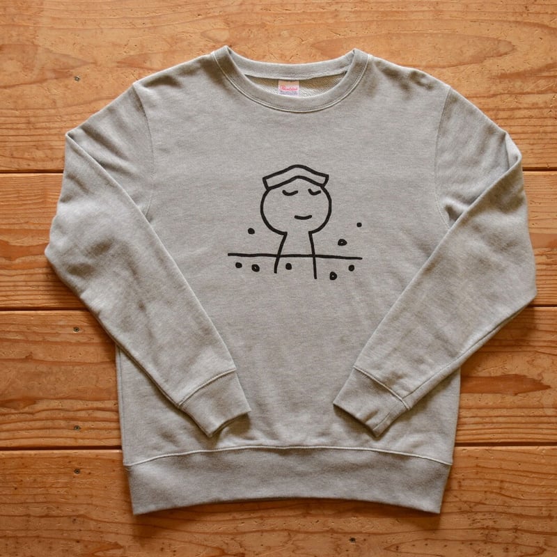 スウェット（大人サイズ） | ラムネ温泉館グッズショップ