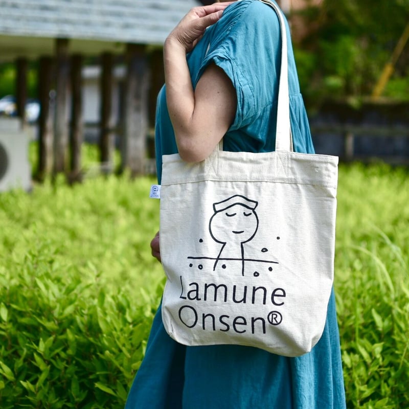 トートバッグ | ラムネ温泉館グッズショップ