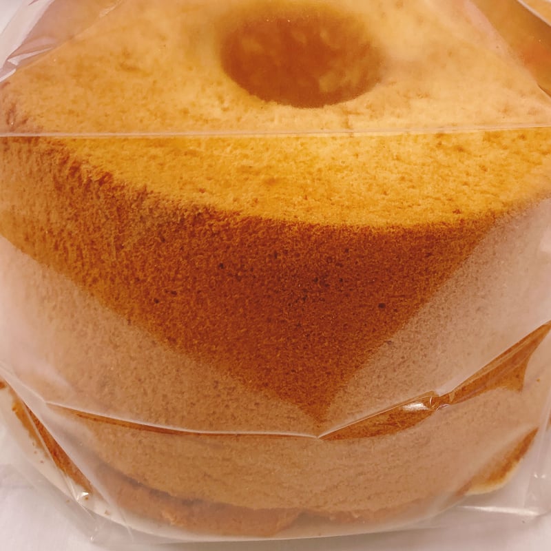 シフォンケーキ (1ホール) | 永成食品オンラインストア
