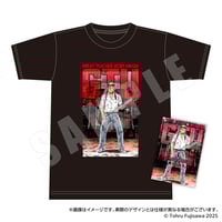 【コミプレストア限定】『GTU −怒りのDEATH山田−』オリジナルTシャツ＋コミックス単行本1巻セット