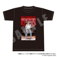 【コミプレストア限定】『GTU −怒りのDEATH山田−』オリジナルTシャツ