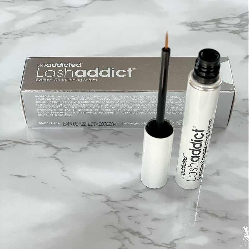 Lashaddictラッシュアディクト アイラッシュコンディショニングセラム 5ml