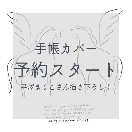 【毎週木曜日配送】vol.3青い夜x白い鏡カード/マヤンアムレットvol.3のカバー：イラスト/平澤まりこ　1,430円(税込)