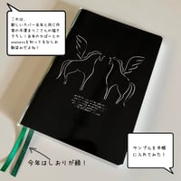 【毎週木曜日配送】vol.3青い夜x白い鏡カード/マヤンアムレットvol.3のカバー：イラスト/平澤まりこ　1,430円(税込)