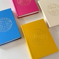 【マスターコースの方へ全員にプレゼント】マヤン13スピンダイアリー（13年手帳の様なものです）