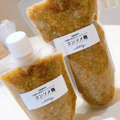コンソメ麹
