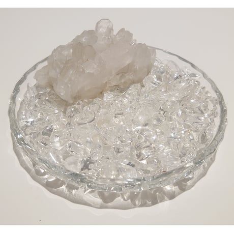 クリスタルの浄化セット（J011）