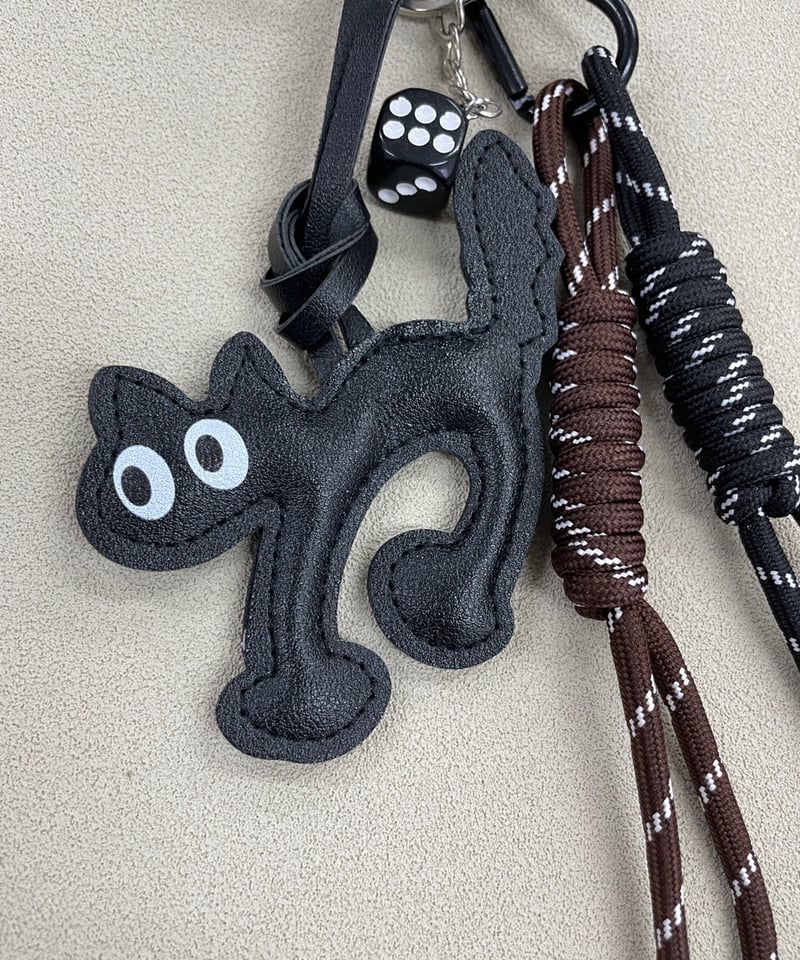 ジャラジャラbagチャーム | HA-CHI