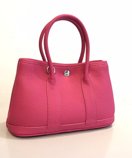 新品】牛革デイリートートバッグ S ウスベニ ピンク 春カラー 新品