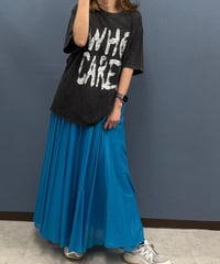 Pauline Bleu ポリーヌブロー　スタッズ ロックTシャツ