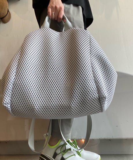 3way メッシュバッグ L