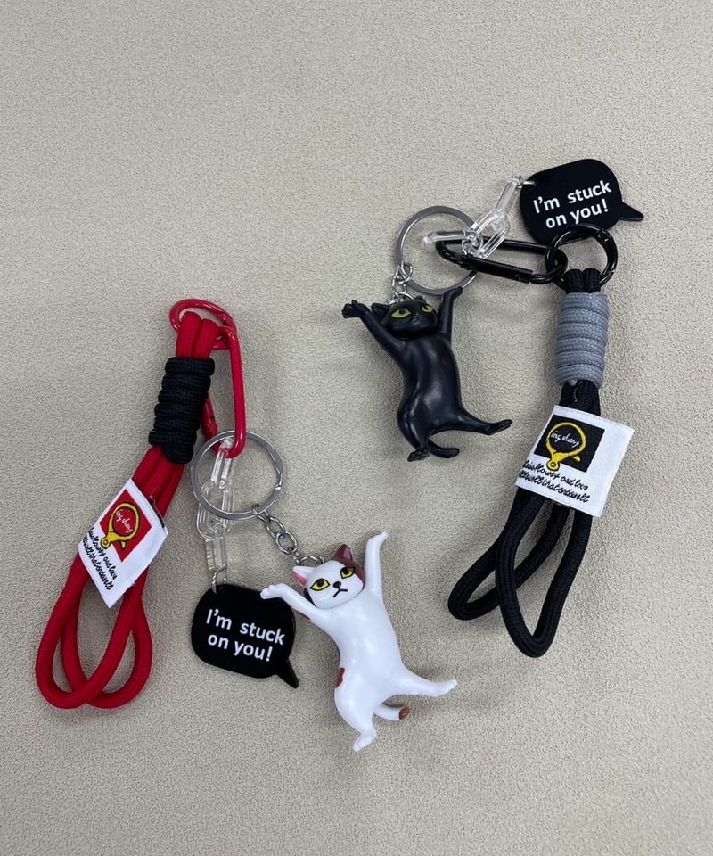 ジャラジャラbagチャーム | HA-CHI