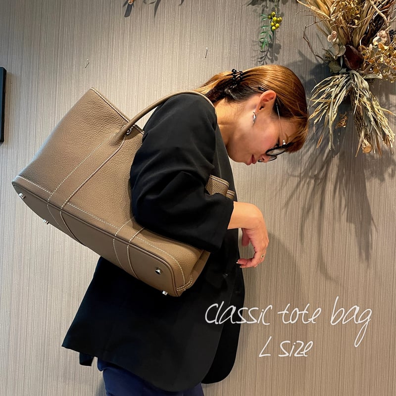 IACUCCI」 トートバッグ FREE ダークブラウン レディース（IACUCCI  