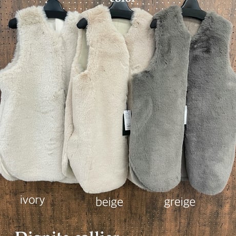 ムートンベスト | STORES