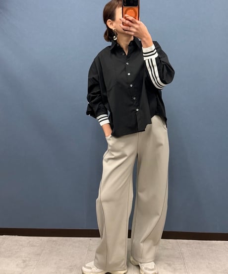 CATEGORY グレー系 | HA-CHI 【Dignite collier】裏起毛カットカーブ