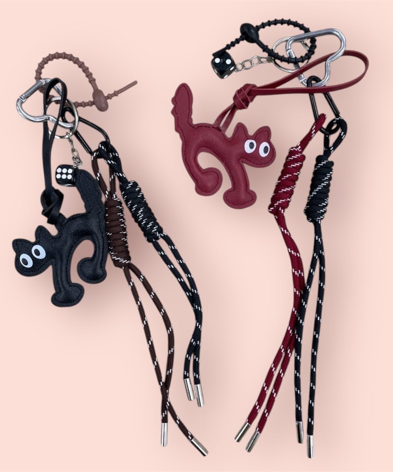 ジャラジャラbagチャーム | HA-CHI